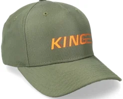 Tennyson Curved Peak Fern Adjustable - King Apparel