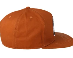 Tent Brown Snapback - Northern Hooligans