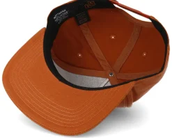 Tent Brown Snapback - Northern Hooligans