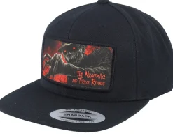 Terrror & Nightmare Black Snapback - Scenes
