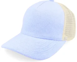Terry Light Blue A-frame Trucker - Equip