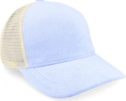 Terry Light Blue A-frame Trucker - Equip
