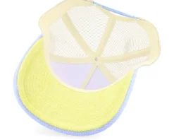 Terry Light Blue A-frame Trucker - Equip