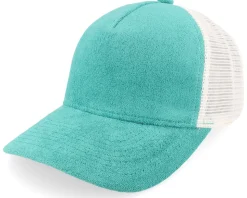 Terry Navy/Black A-frame Trucker - Equip