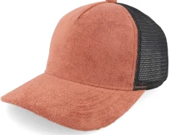 Terry Navy/Black A-frame Trucker - Equip