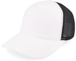 Terry White/Black A-frame Trucker - Equip