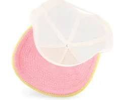 Terry Yellow A-frame Trucker - Equip