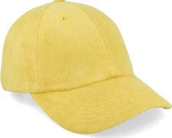 Terry Yellow Dad Cap - Equip