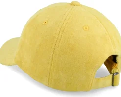 Terry Yellow Dad Cap - Equip