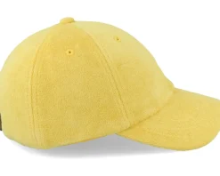 Terry Yellow Dad Cap - Equip