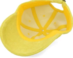Terry Yellow Dad Cap - Equip