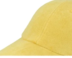 Terry Yellow Dad Cap - Equip