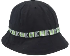 Teton Bell Hat Black Bucket - HUF