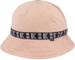 Teton Bell Hat Pink Bucket - HUF