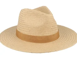 Tevar Hat Natural Straw Hat - Barts