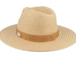 Tevar Hat Natural Straw Hat - Barts