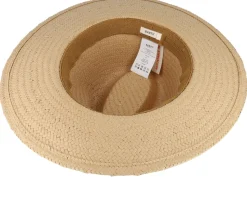 Tevar Hat Natural Straw Hat - Barts