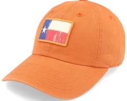Texas Ballpark Patch Desert Orange Dad Cap - American Needle
