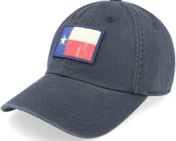 Texas Ballpark Patch Navy Dad Cap - American Needle