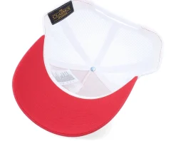 Texas 3d Retro Red/White A-frame Trucker - Iconic