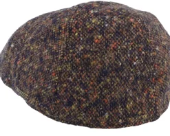 Texas Donegal Multi Flat Cap - Stetson