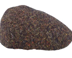 Texas Donegal Multi Flat Cap - Stetson
