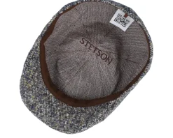 Texas Donegal Multi Flat Cap - Stetson