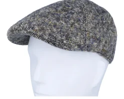 Texas Donegal Multi Flat Cap - Stetson