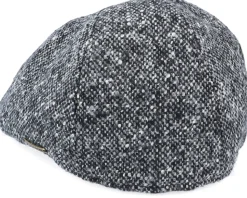 Texas Duck Shape Texas Donegal Flat Cap - Stetson