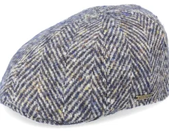 Texas Herringbone Flat Cap - Stetson