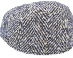 Texas Herringbone Flat Cap - Stetson