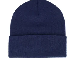 Texas Knit Navy Cuff - American Needle