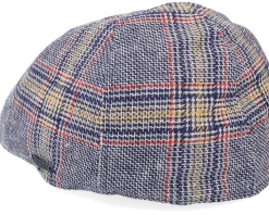 Texas Linen Flat Cap - Stetson