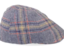 Texas Linen Flat Cap - Stetson