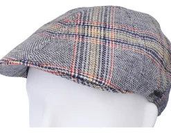 Texas Linen Flat Cap - Stetson