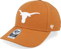 Texas Longhorns 47 Mvp Cap Burnt Orange Adjustable - 47 Brand