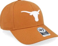Texas Longhorns 47 Mvp Cap Burnt Orange Adjustable - 47 Brand
