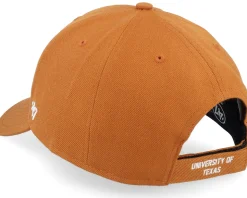 Texas Longhorns 47 Mvp Cap Burnt Orange Adjustable - 47 Brand