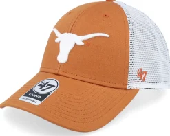 Texas Longhorns Branson 47 Mvp Cap Burnt Orange/White Trucker - 47 Brand