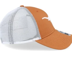 Texas Longhorns Branson 47 Mvp Cap Burnt Orange/White Trucker - 47 Brand