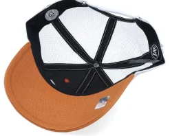 Texas Longhorns Branson 47 Mvp Cap Burnt Orange/White Trucker - 47 Brand