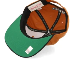 Texas Longhorns Team 2 Tone 2.0 Brown-os - Mitchell & Ness