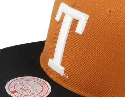 Texas Longhorns Team 2 Tone 2.0 Brown-os - Mitchell & Ness