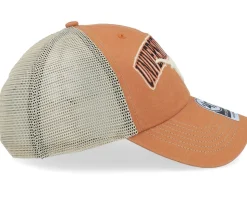 Texas Longhorns Tuscaloosa 47 Clean Up Cap Orange Trucker - 47 Brand