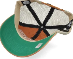 Texas Longhorns Tuscaloosa 47 Clean Up Cap Orange Trucker - 47 Brand