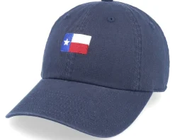 Texas Micro Slouch Navy Dad Cap - American Needle