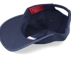 Texas Micro Slouch Navy Dad Cap - American Needle