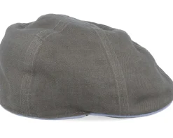 Texas Outdoor Olive Flat Cap - Stetson