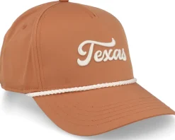 Texas Traveler Texas Orange Rk Adjustable - American Needle
