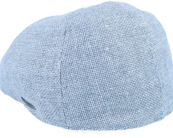 Texas Virgin Wool/Linen Soft Blue 5-Panel - Stetson